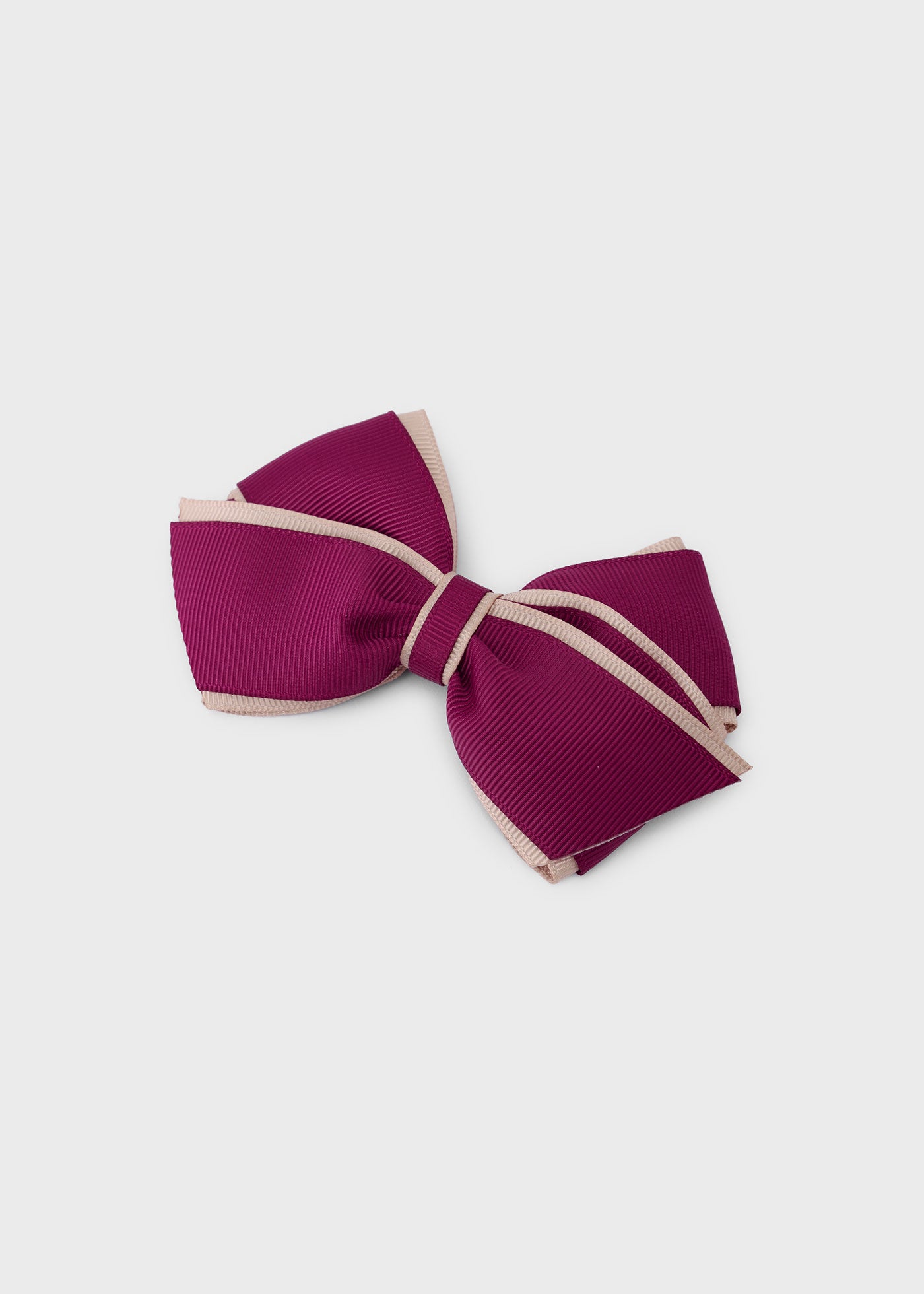 Mayoral Girls Bow Hair Clip