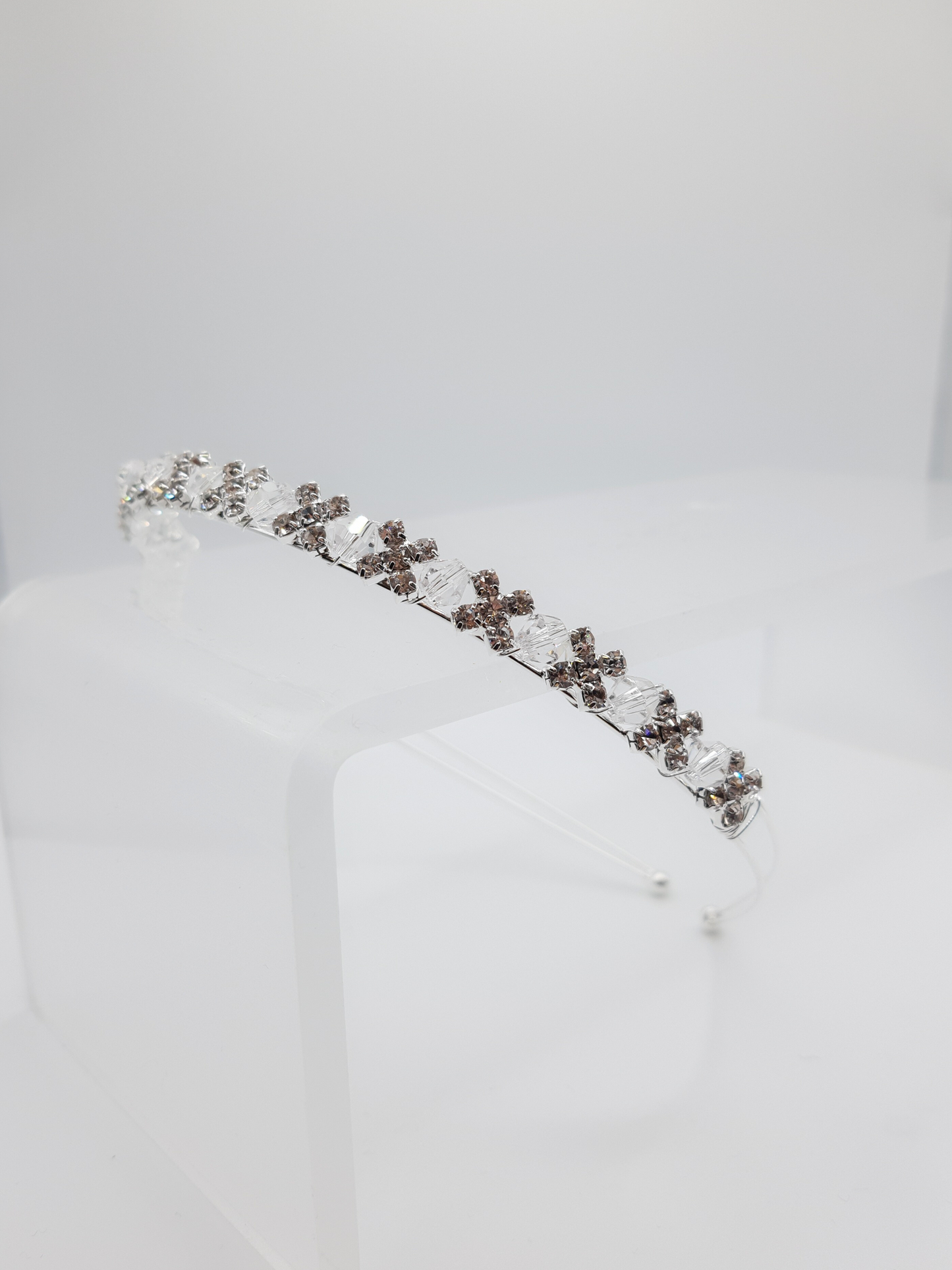 JL Silver Jewel Tiara Band _MOHG0823-S14