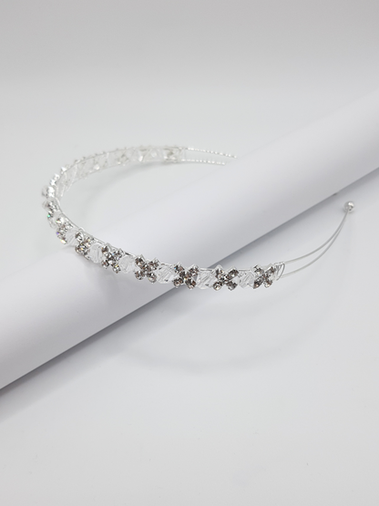 JL Silver Jewel Tiara Band _MOHG0823-S14