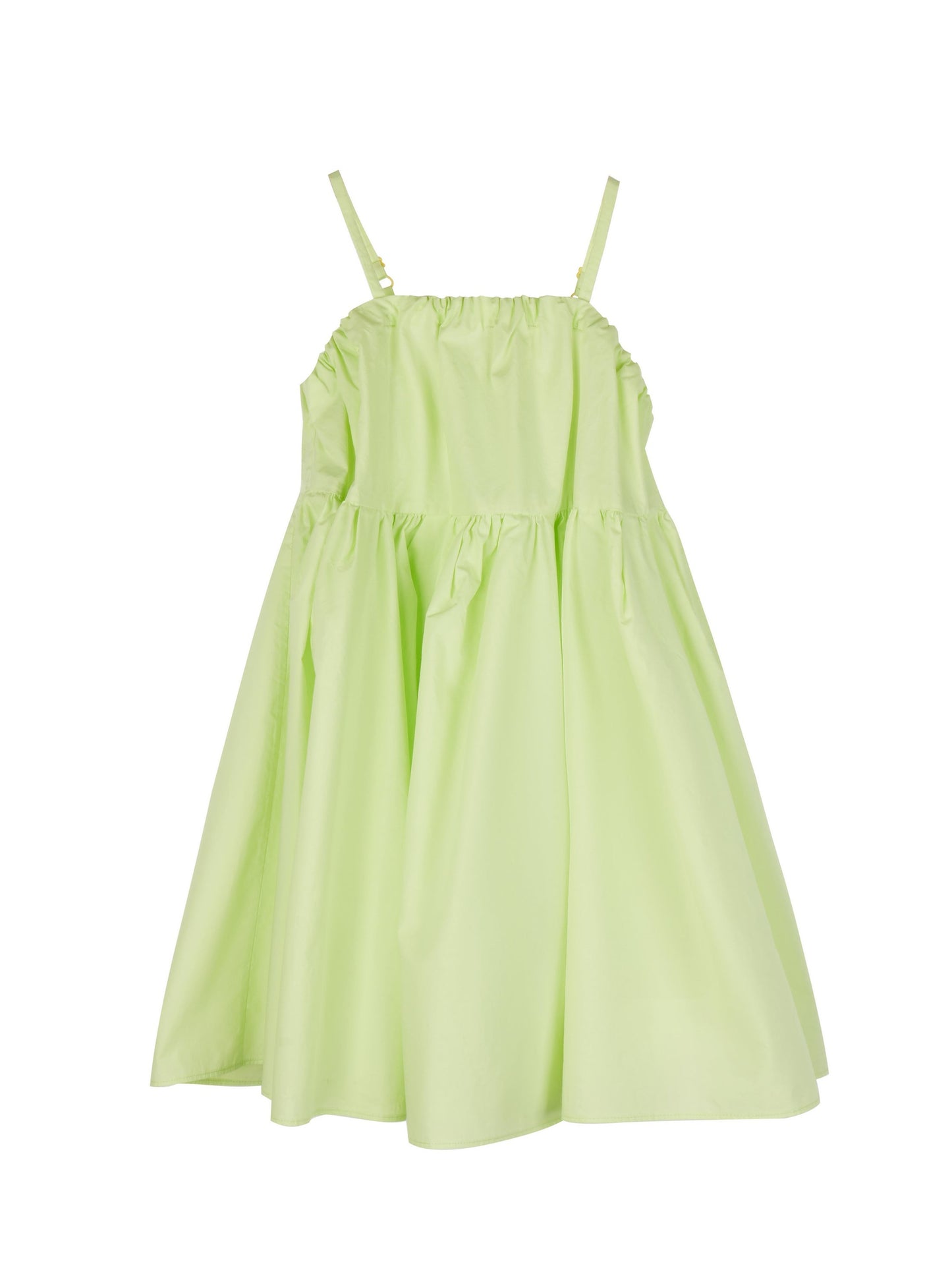 JNBY Green Sun Dress