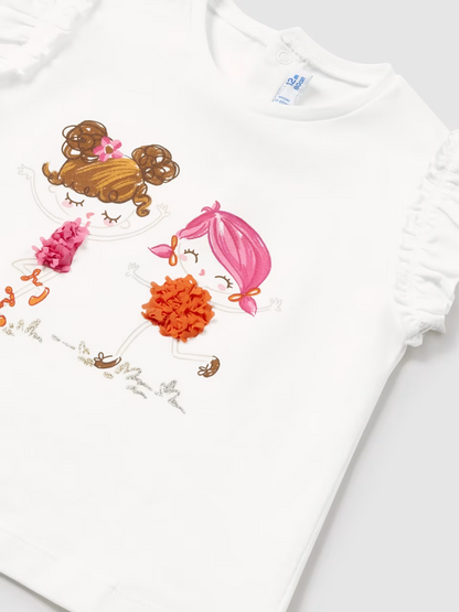 Mayoral Baby S/s t-shirt_ 1010-13