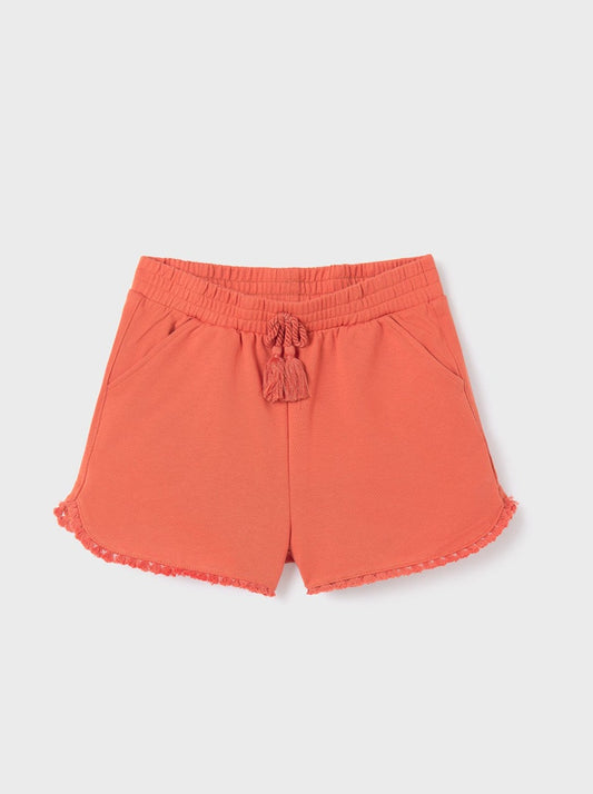 Mayoral Junior Chenille Shorts_ 272-59