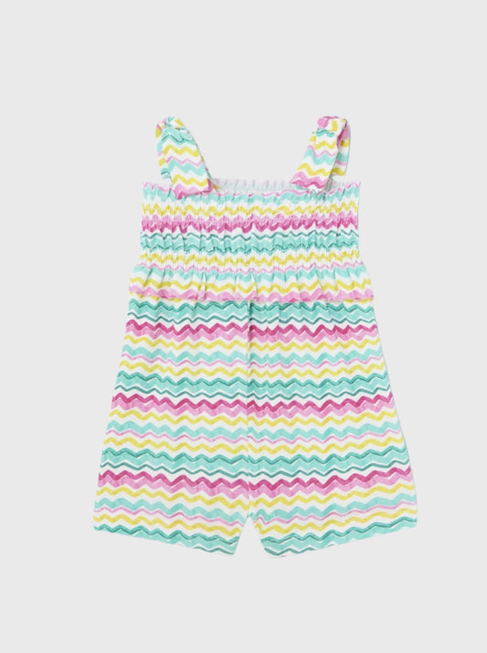 Mayoral Baby Girl Romper_ 1841-70