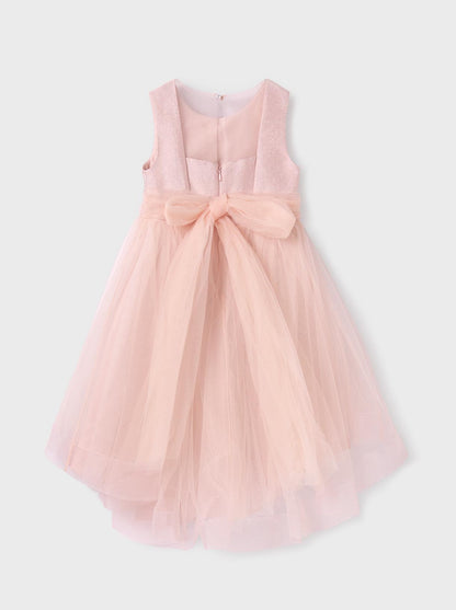 Abel & Lula Shimer Tulle Dress