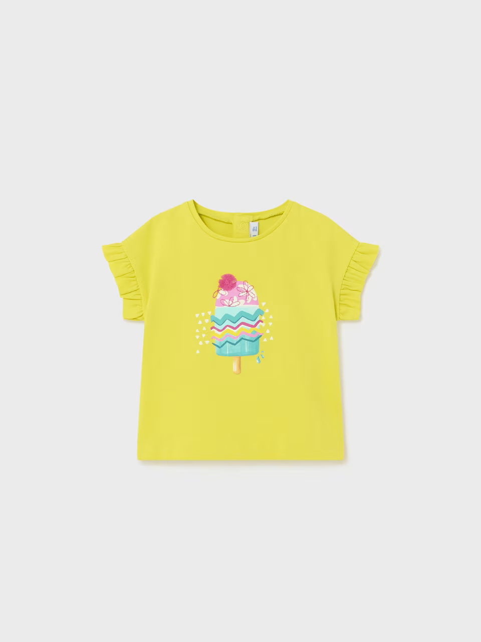 Mayoral Baby S/s t-shirt_ 1013-28