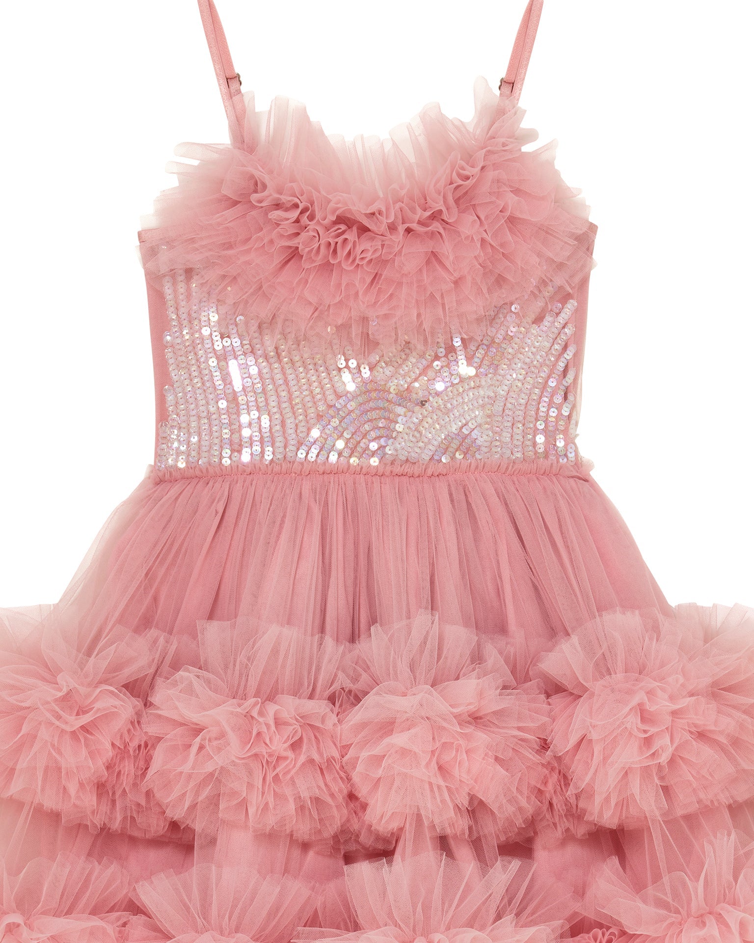 Tutu Du Monde Girls Petunia Dress