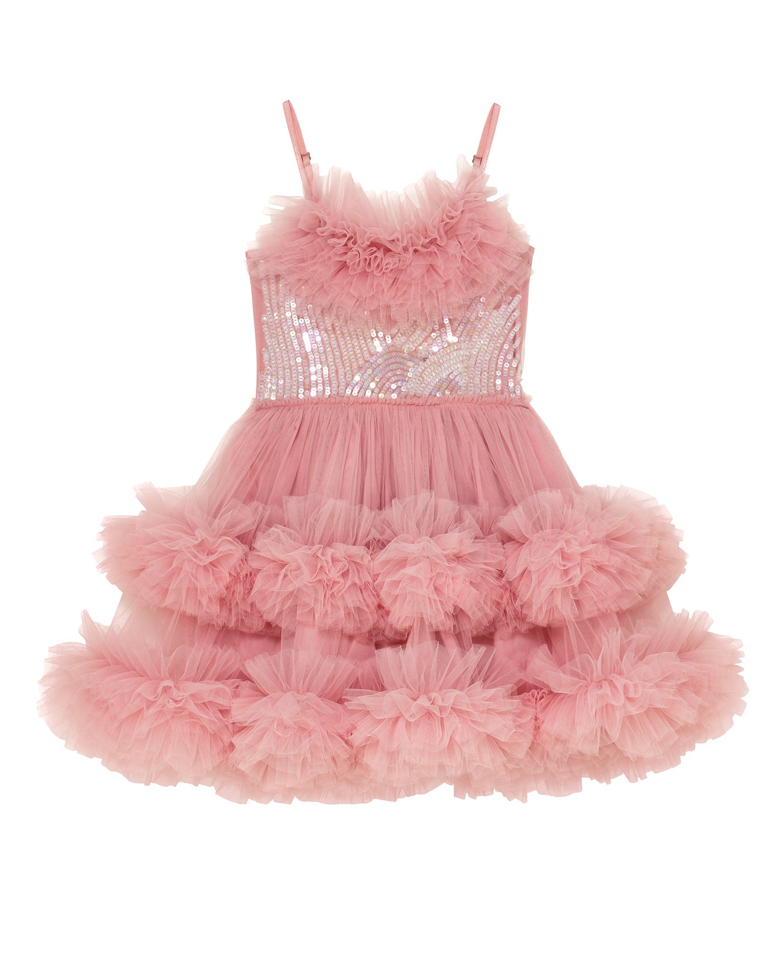 Tutu Du Monde Girls Petunia Dress