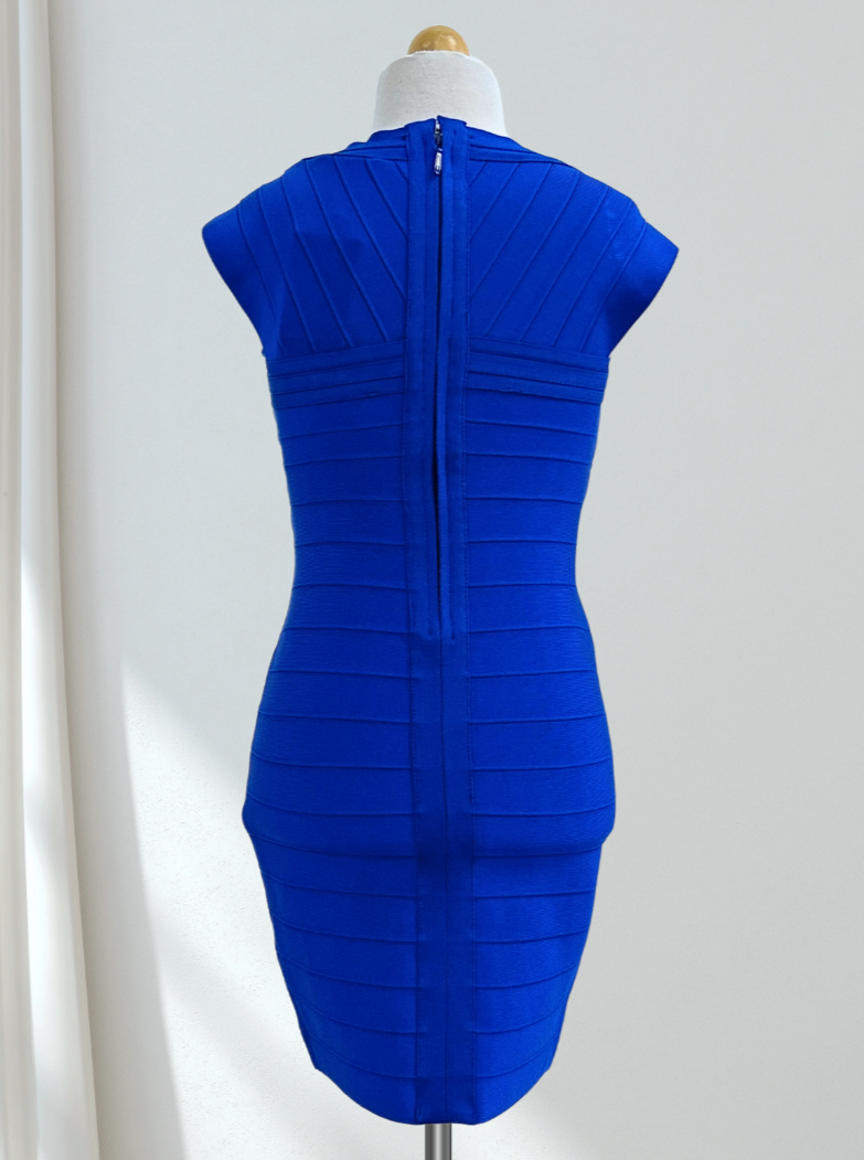 Junior 2025 bandage dress