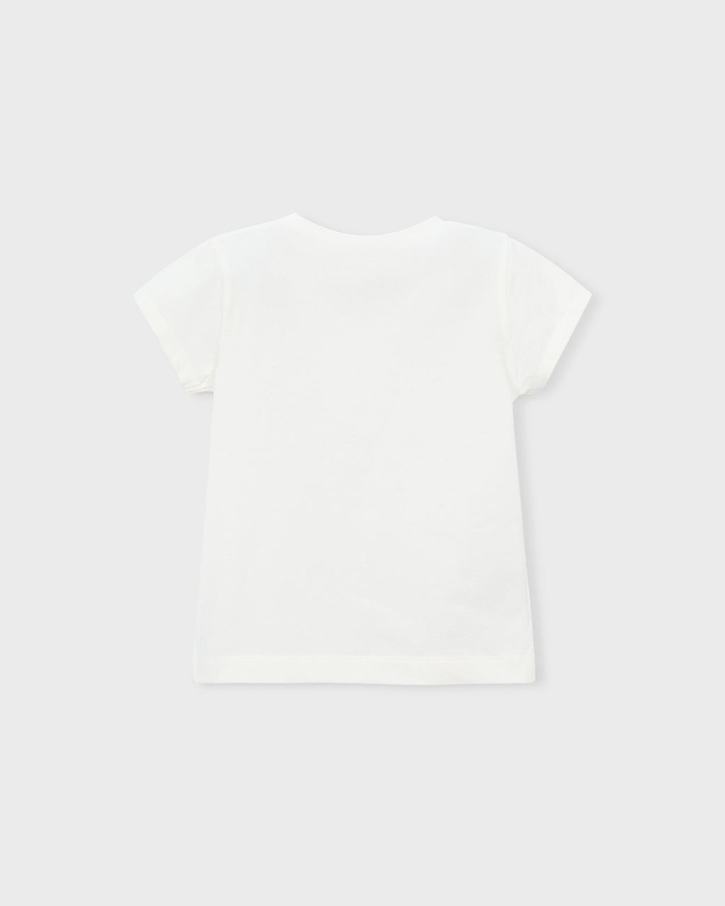 Mayoral Girls Basic Short Sleeve T-Shirt_ 174