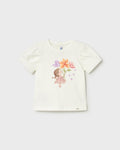 Mayoral Baby Girls Short Sleeve T-Shirt_ 1078