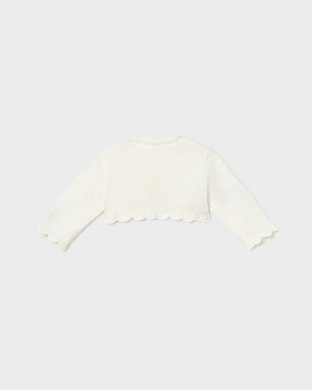 Mayoral Baby Girls Bolero_ 1301