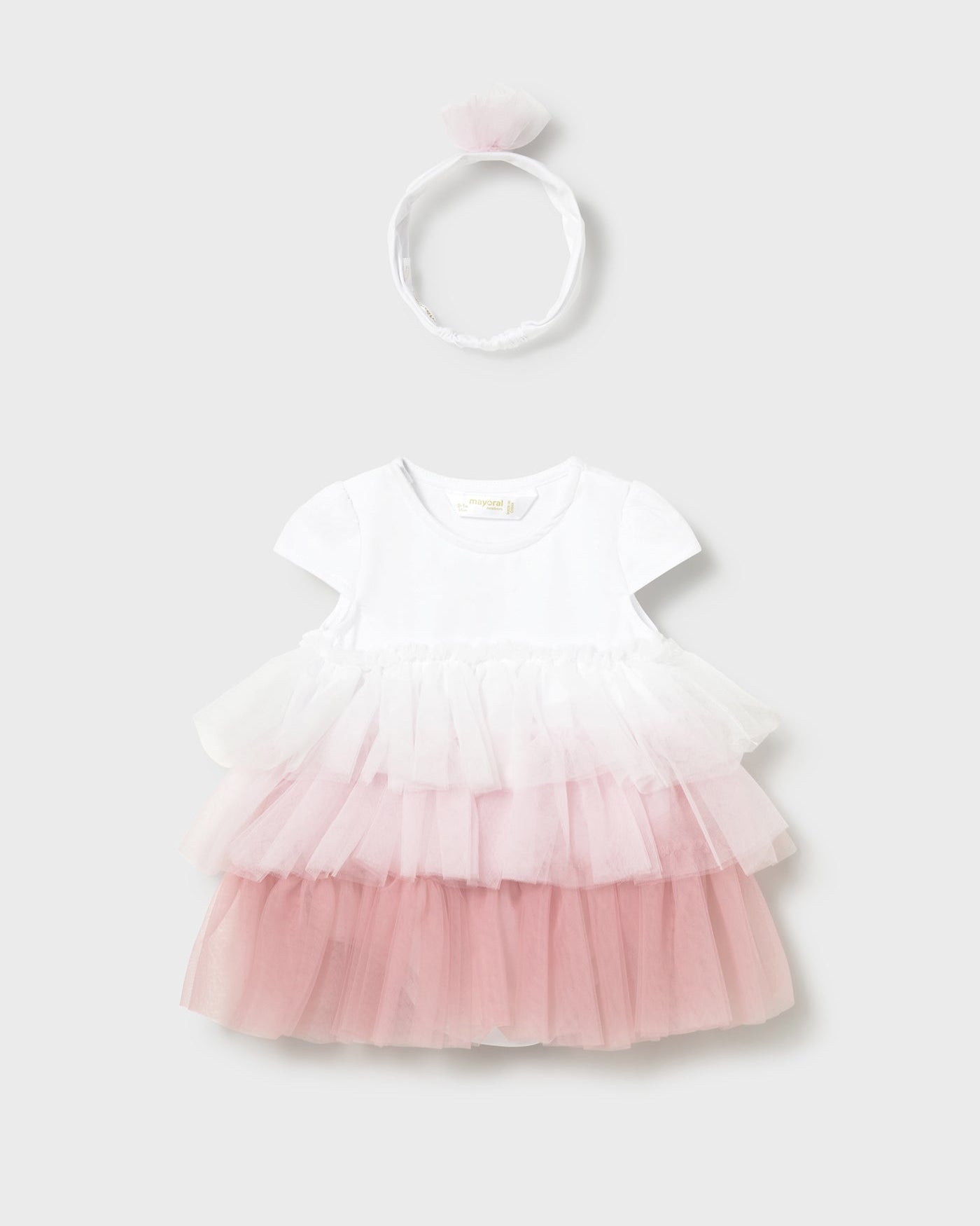 Mayoral Baby Girls Knit Rompers_ 1601