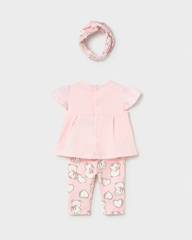 Mayoral Baby Girls Leggings Outfit Set_ 1735