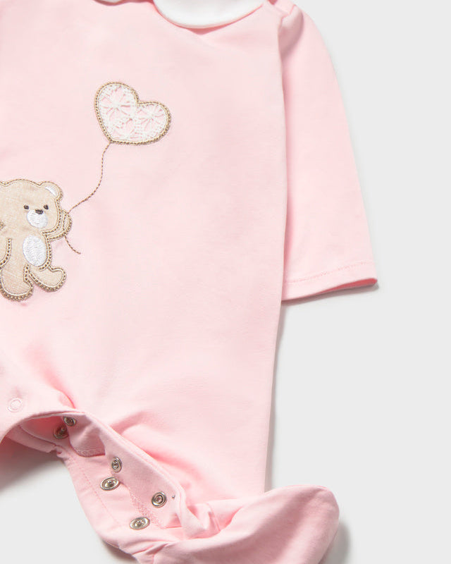 Mayoral Baby Girls Romper_ 1743