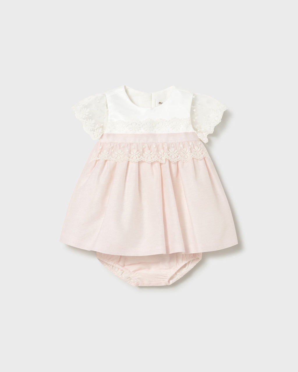 Mayoral Baby Girl Dress_ 1883
