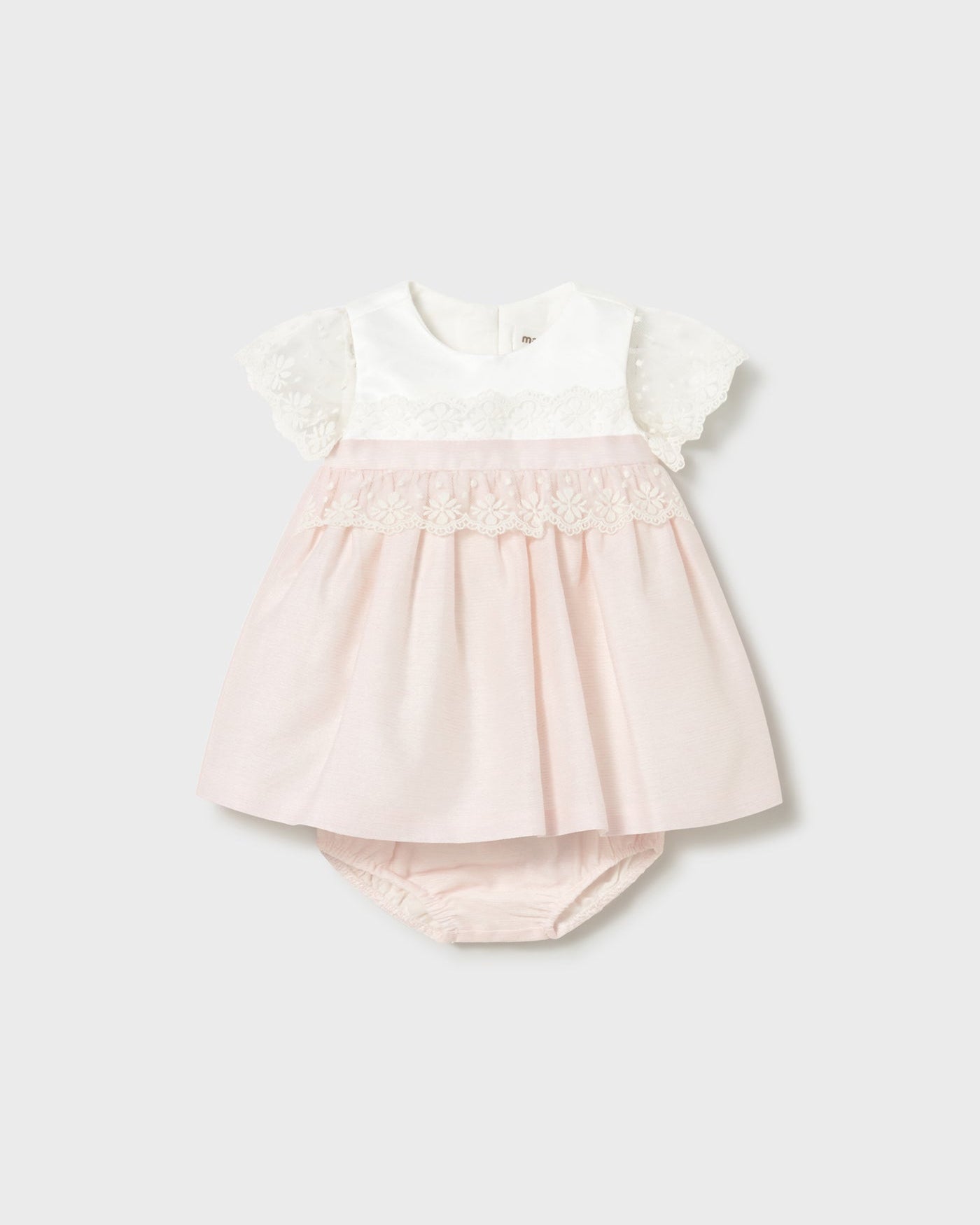 Mayoral Baby Girl Dress_ 1883