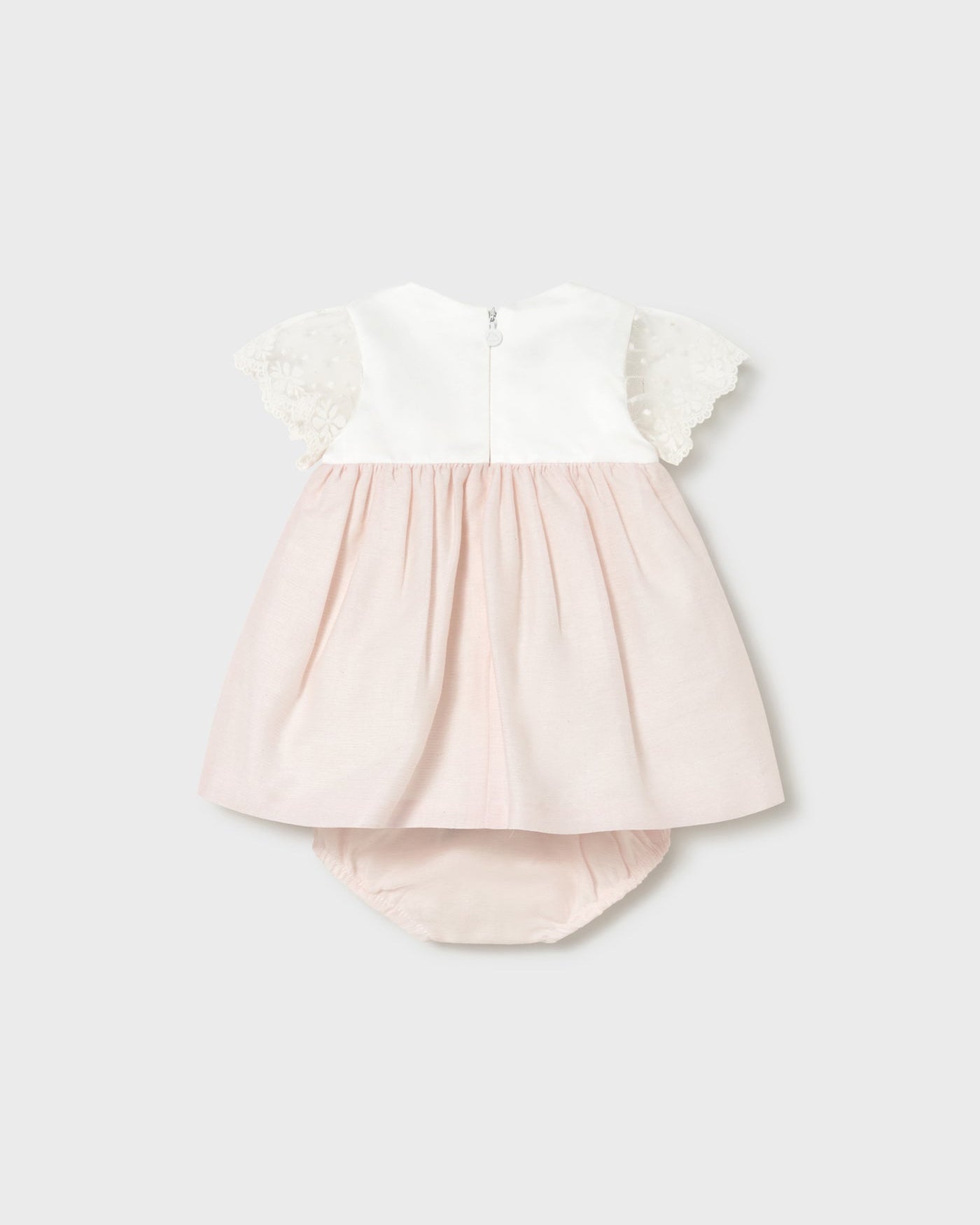 Mayoral Baby Girl Dress_ 1883