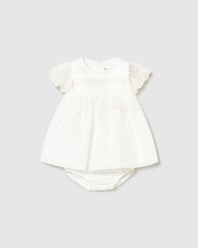 Mayoral Baby Girl Dress_ 1883