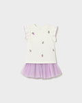 Mayoral Baby Girls Tulle Skirt Set_ 1933