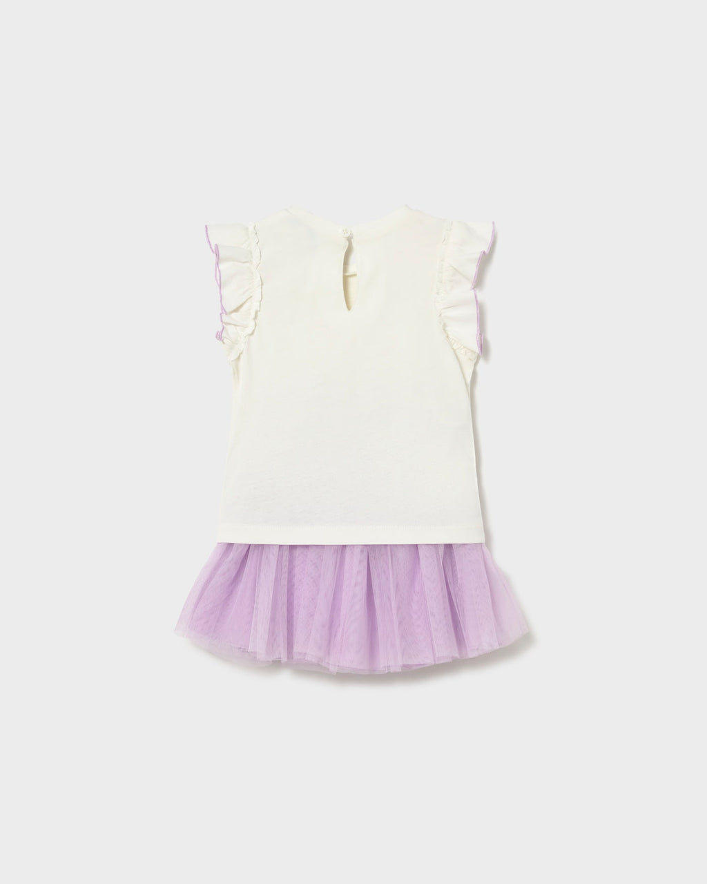 Mayoral Baby Girls Tulle Skirt Set_ 1933