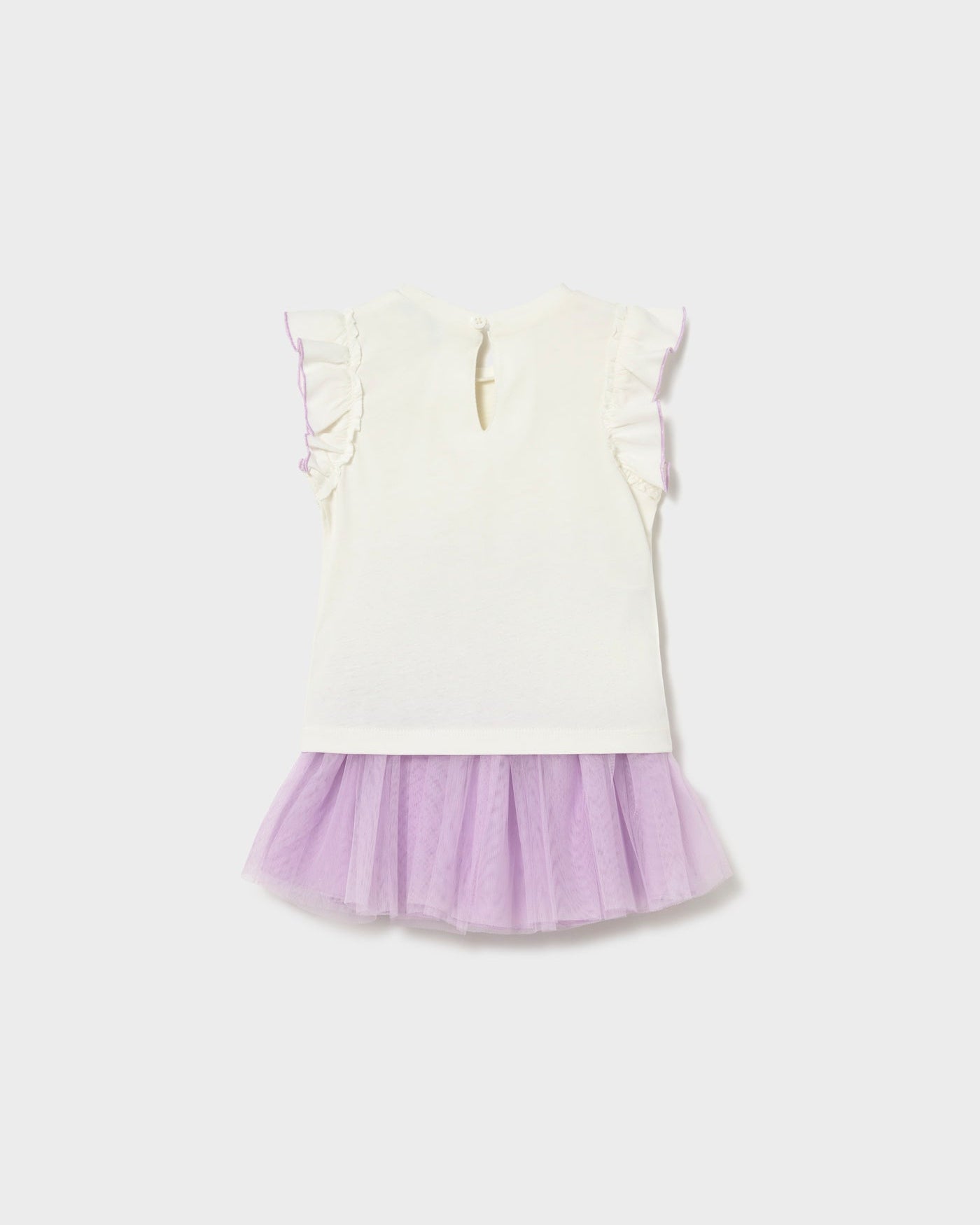 Mayoral Baby Girls Tulle Skirt Set_ 1933