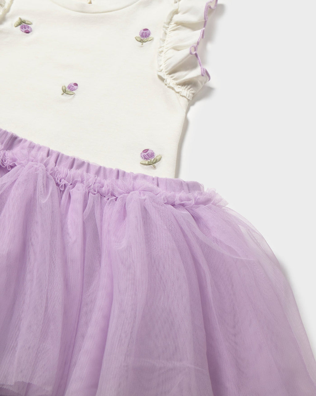 Mayoral Baby Girls Tulle Skirt Set_ 1933