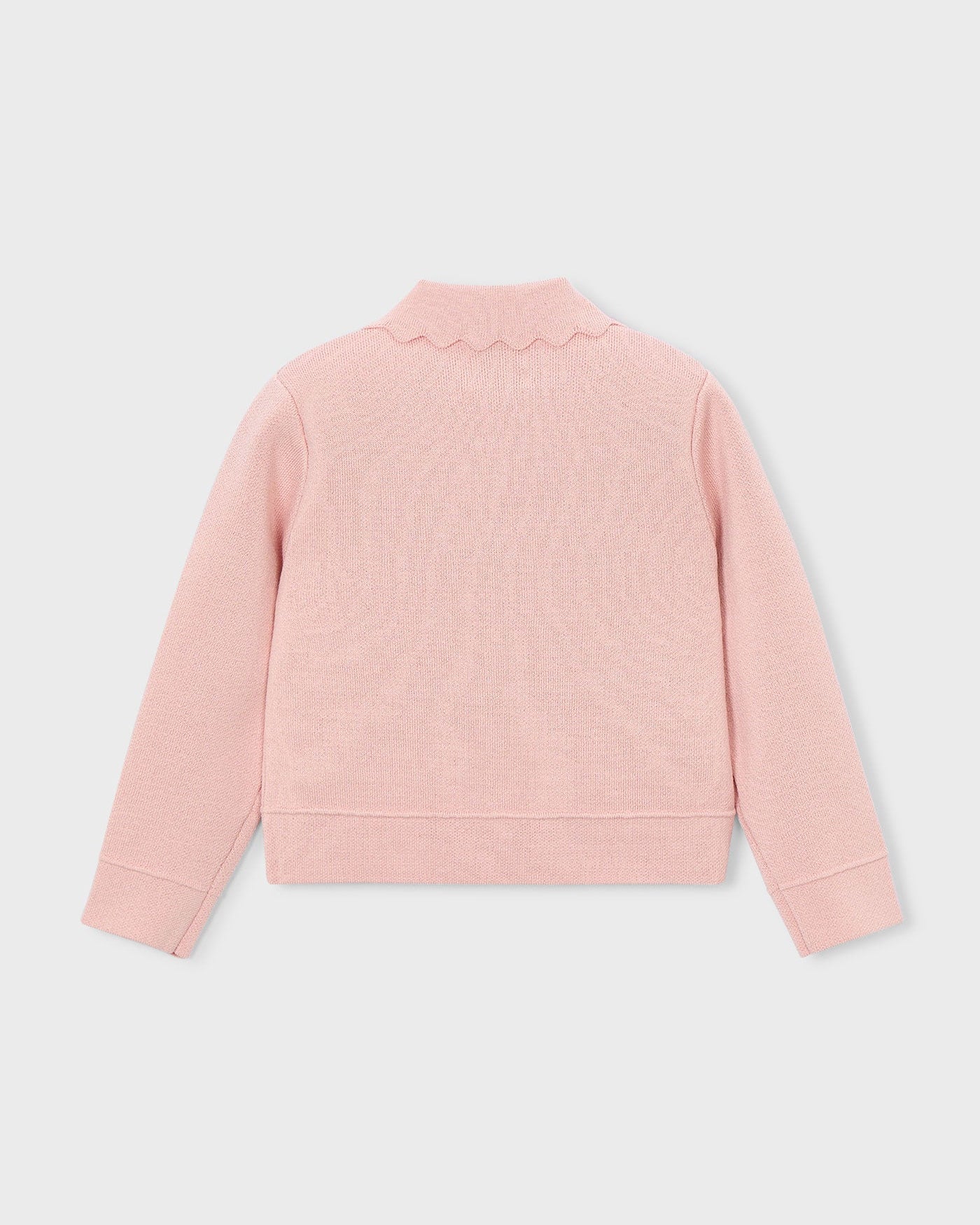 Mayoral Girls Knit Jacket_ 3450