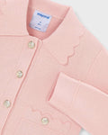 Mayoral Girls Knit Jacket_ 3450