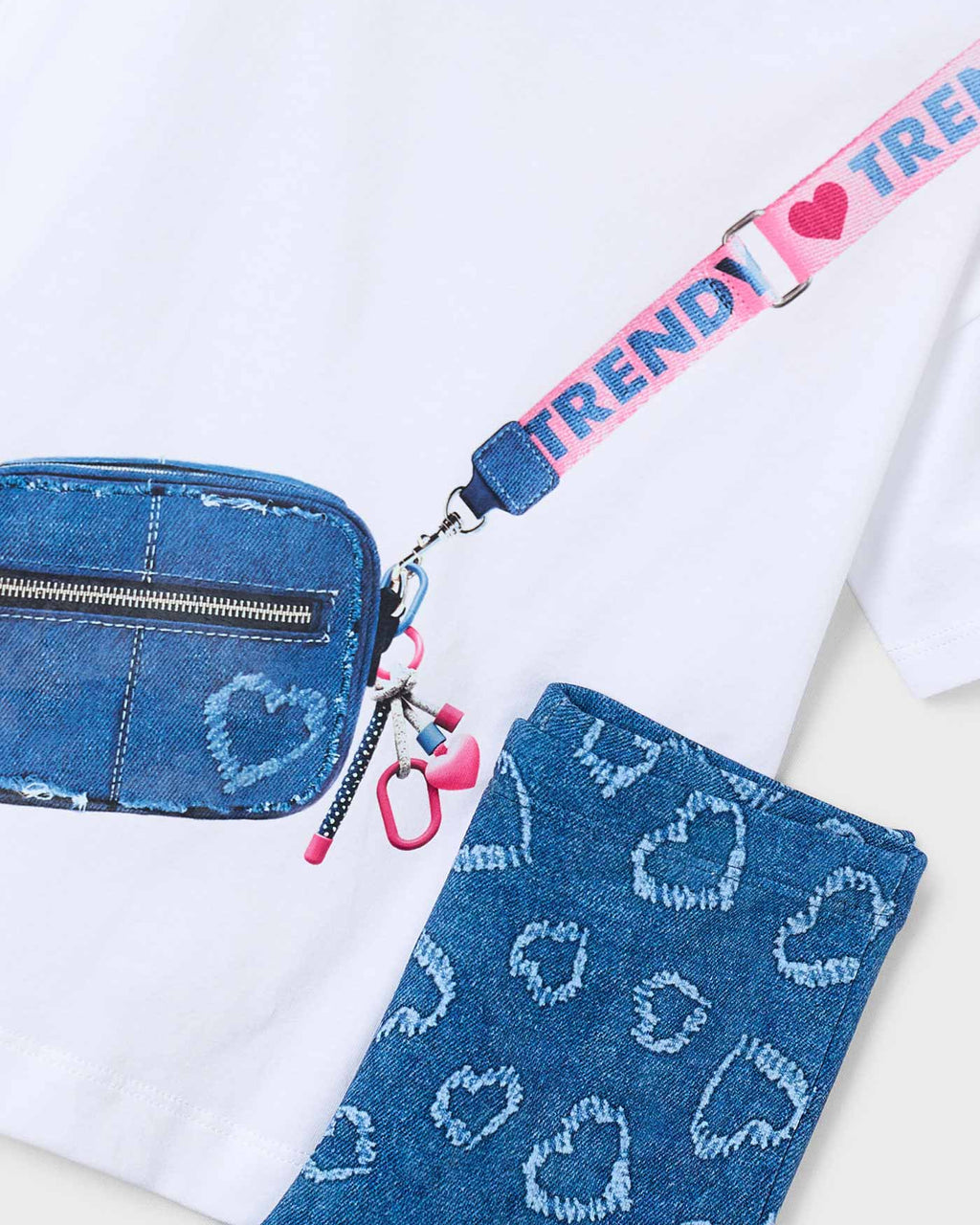 Mayoral Girls Hearts Set_ 3730