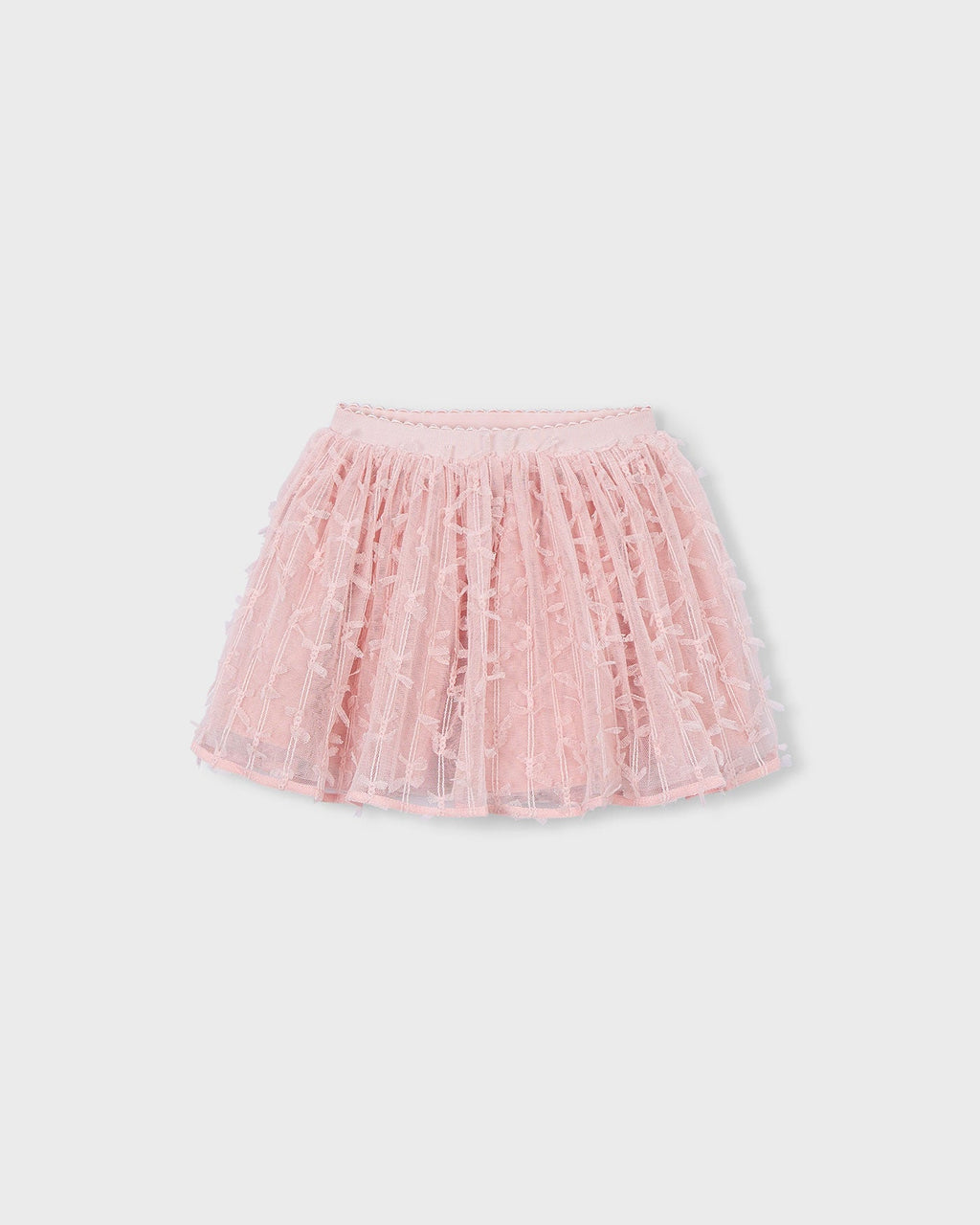 Mayoral Girls Tulle Skirt_ 3901
