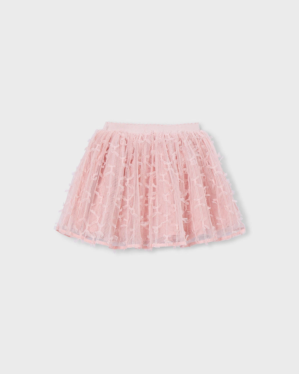 Mayoral Girls Tulle Skirt_ 3901