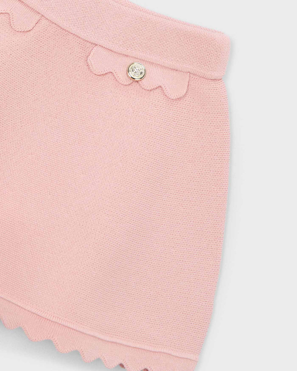 Mayoral Girls Knit Skirt_ 3902