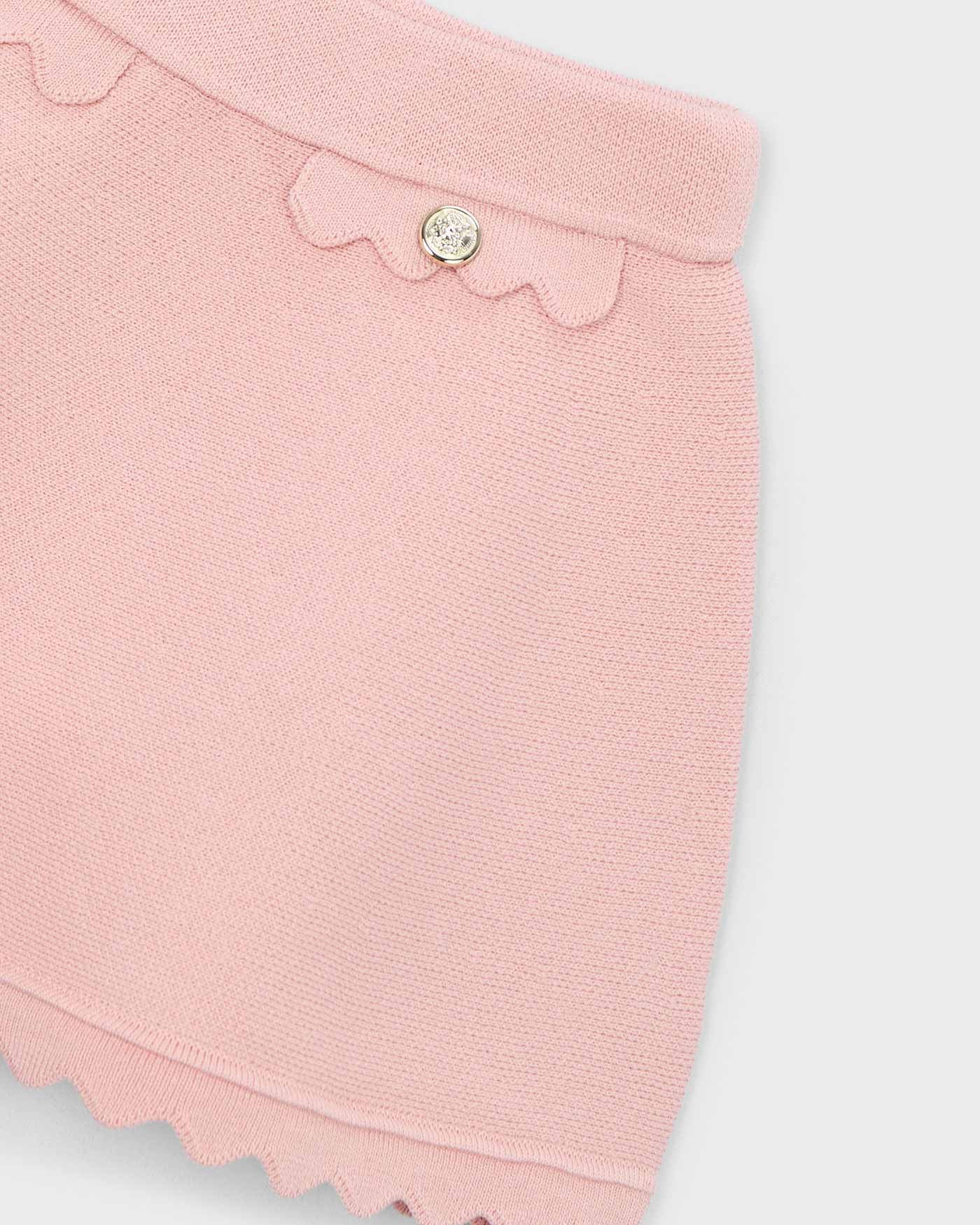 Mayoral Girls Knit Skirt_ 3902