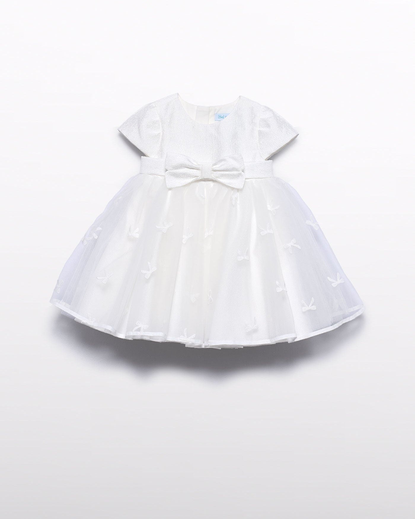 Abel & Lula Baby Girls Tulle Dress_ 5003
