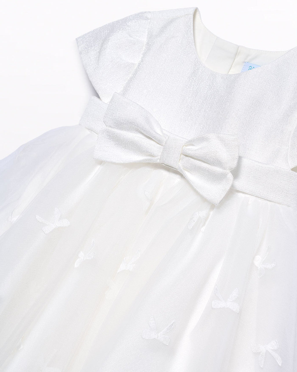 Abel & Lula Baby Girls Tulle Dress_ 5003