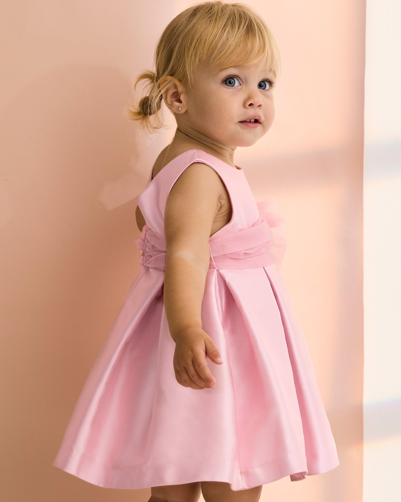 Abel & Lula Baby Girls Dress_ 5010