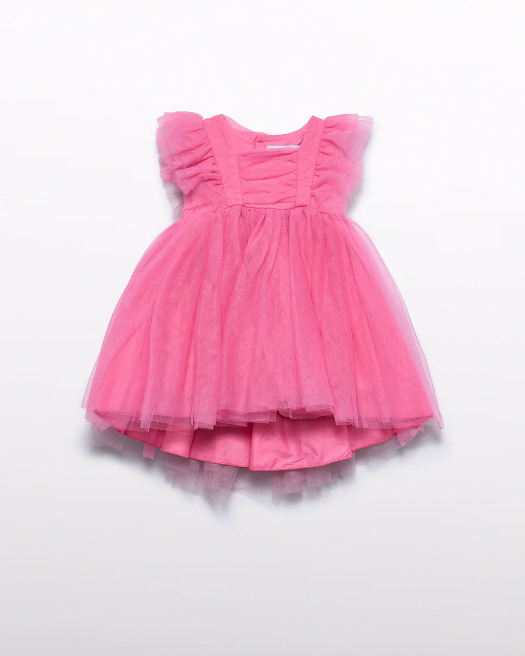 Abel & Lula Baby Girls Tulle Dress_ 5012