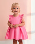 Abel & Lula Baby Girls Dress_ 5019