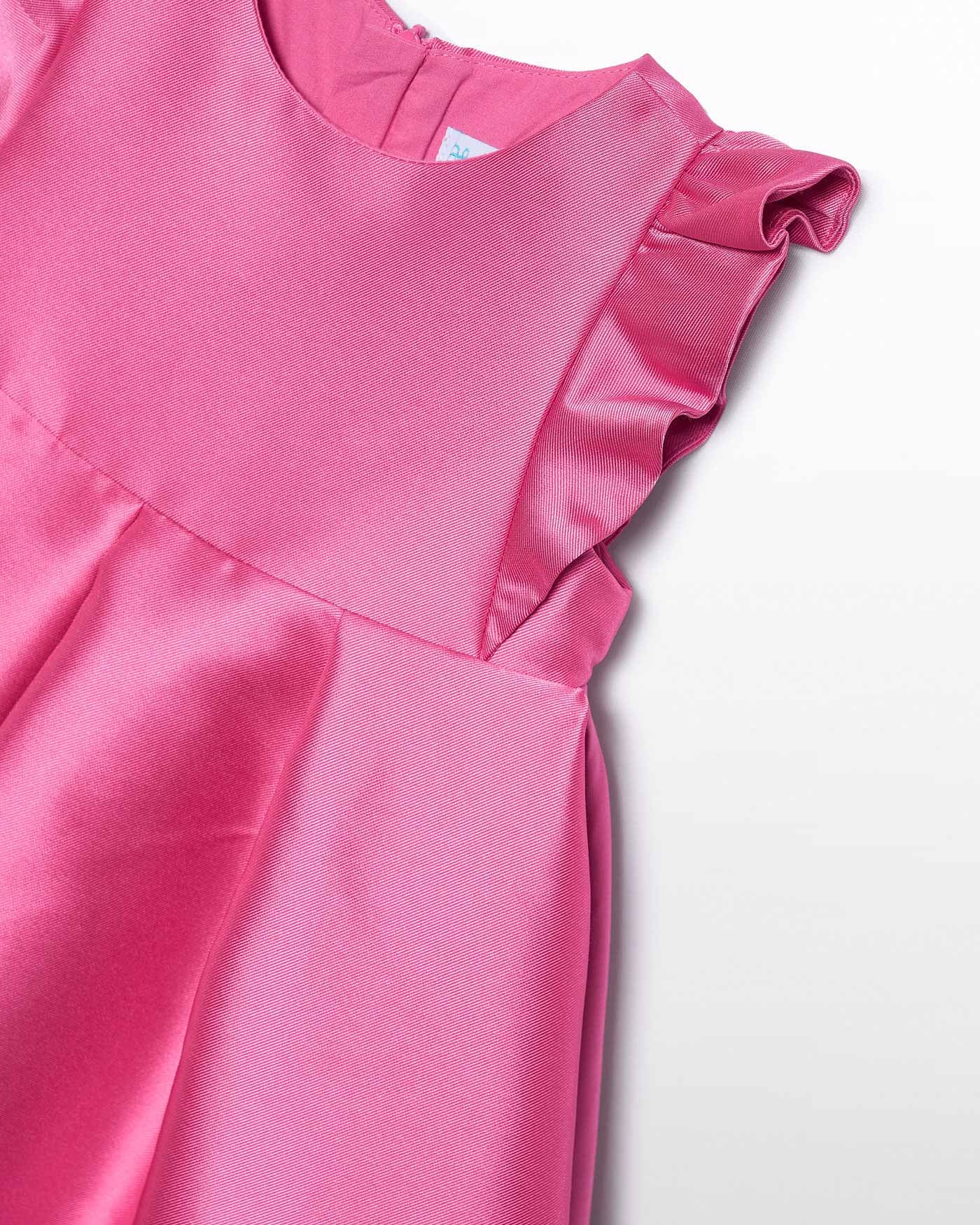 Abel & Lula Baby Girls Dress_ 5019