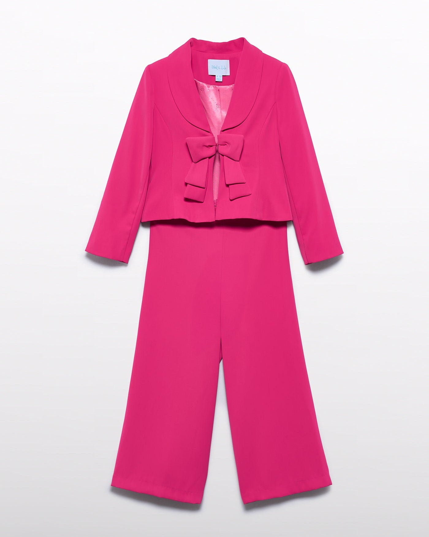 Abel & Lula Girls Pantsuit_ 5220