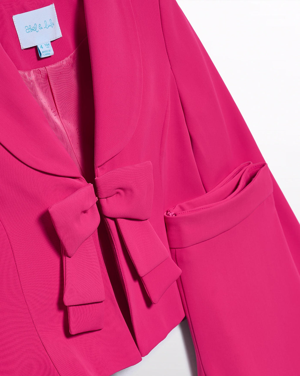 Abel & Lula Girls Pantsuit_ 5220