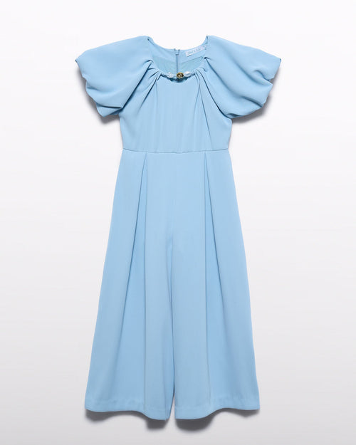 Abel & Lula Girls Crepe Jumpsuit_ 5275