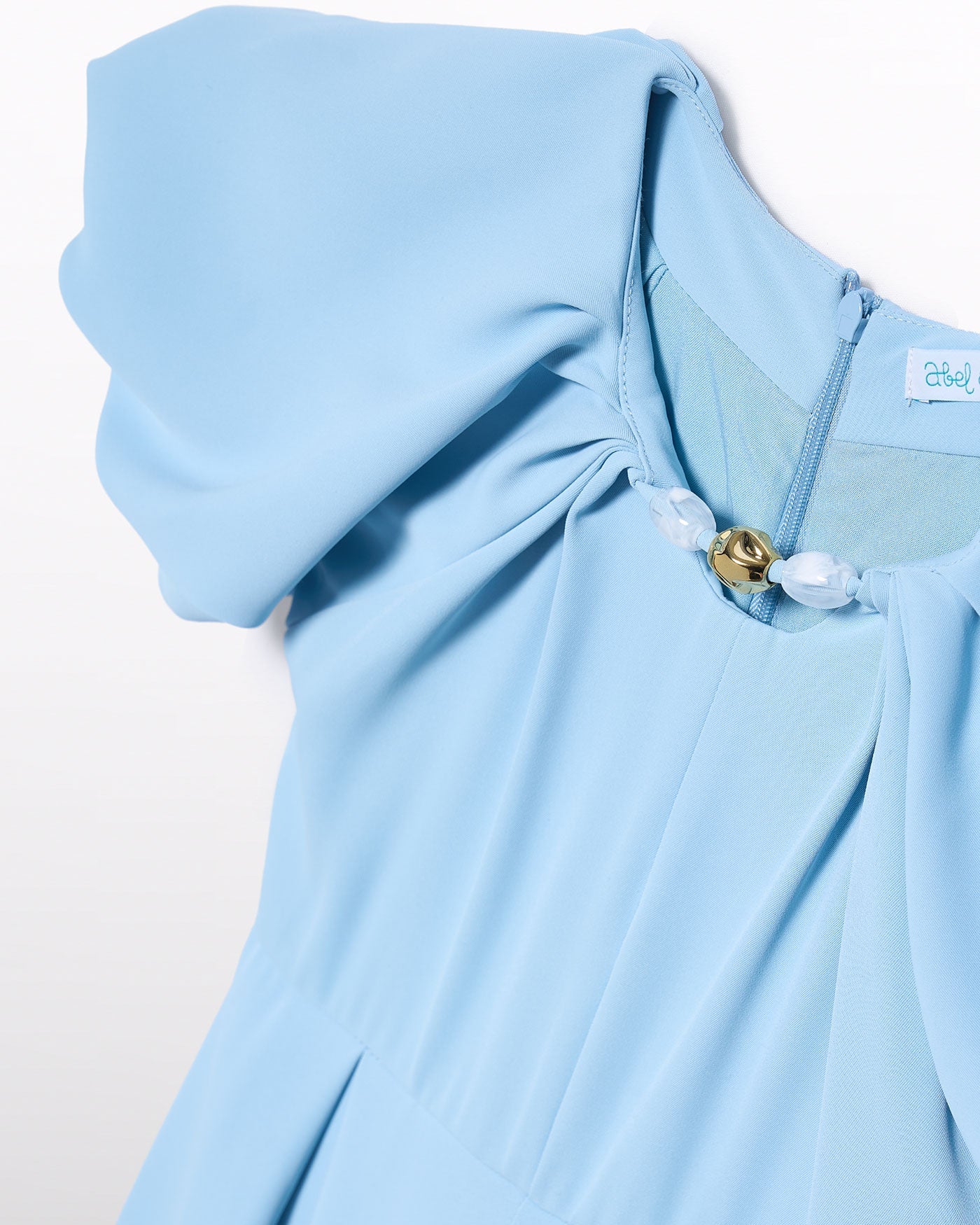 Abel & Lula Girls Crepe Jumpsuit_ 5275