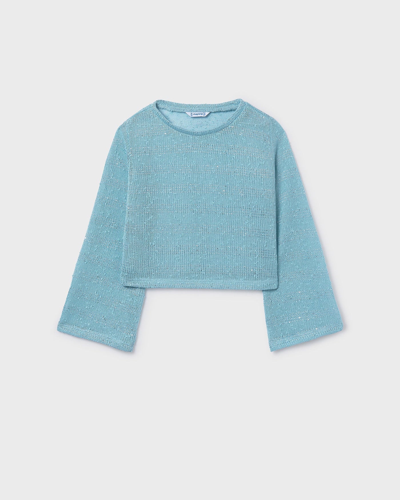 Mayoral Girls Long Sleeve Top_ 6161