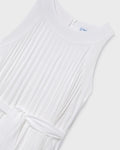 Mayoral Girls Pleated Dress_ 6908