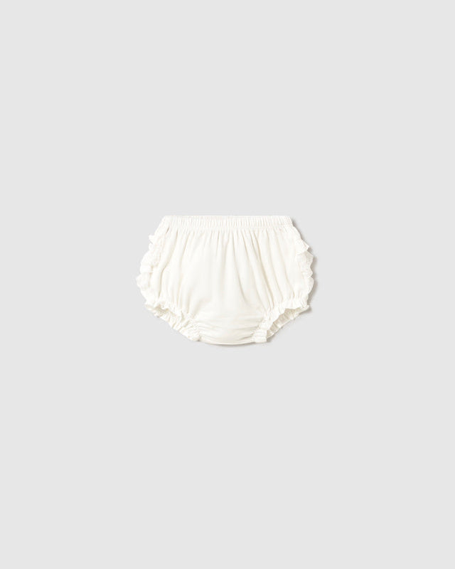 Mayoral Baby Girls Knit Diaper Cover_ 9008