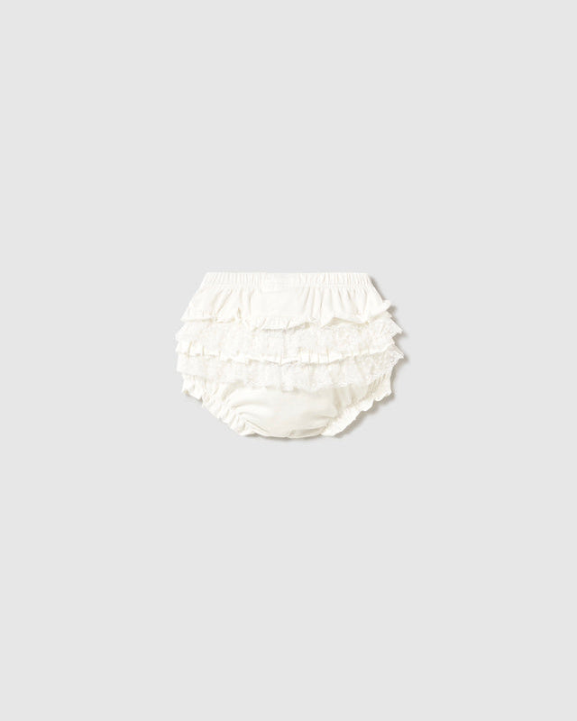 Mayoral Baby Girls Knit Diaper Cover_ 9008