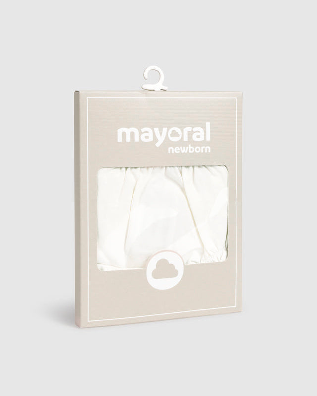 Mayoral Baby Girls Knit Diaper Cover_ 9008