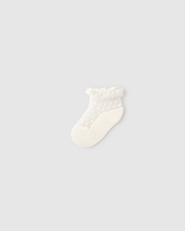 Mayoral Baby Girls Plumeti socks_ 9056