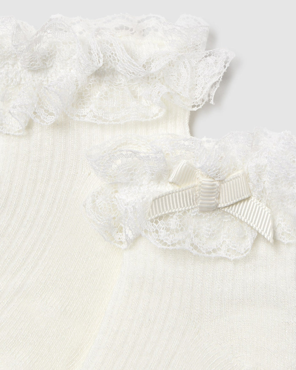 Mayoral Baby Girls Frilly Socks_ 9061